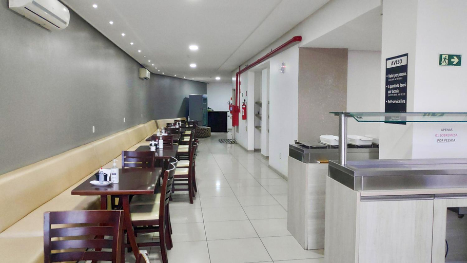 Food & Drinks 4, Falcao Hotel Arapiraca, Arapiraca