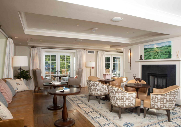 Public Area 4, Boar's Head Resort, Albemarle
