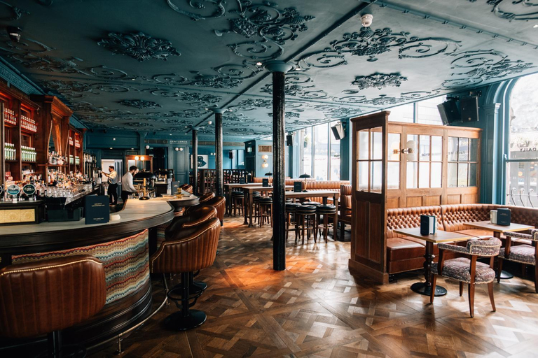 Food & Drinks 5, The Merchant Hotel, Belfast