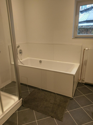 Bathroom 2, Fleischhauerhof, Lübeck