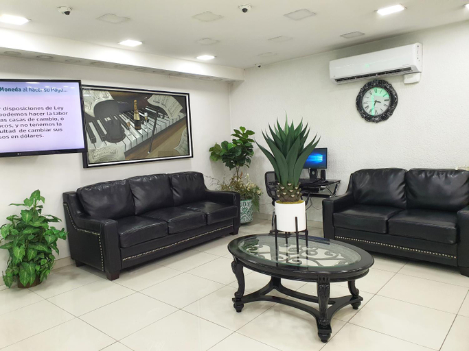 Public Area 2, Hotel Marques De Cima, Nogales