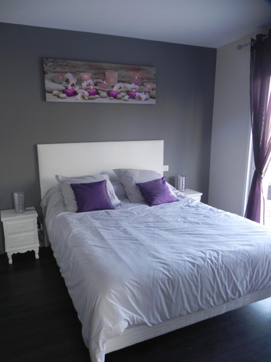 Bedroom 2, La cle de vos Reves, Landes
