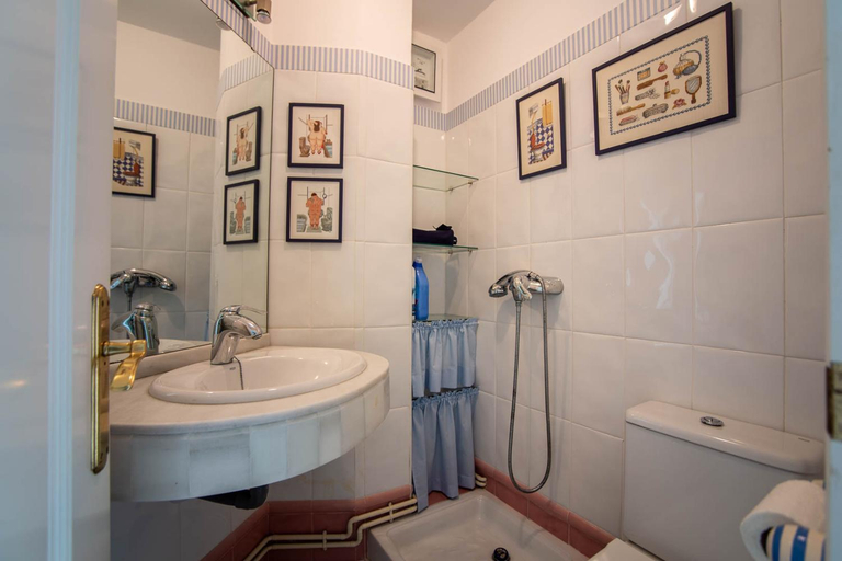 Bathroom 3, Apartamento La terraza del drago, Cádiz