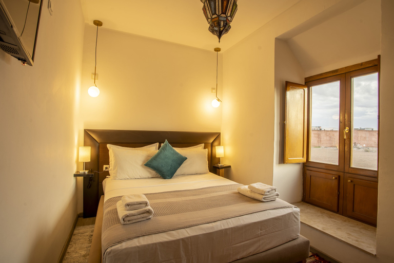 Bedroom 2, Riad kenza, Marrakech