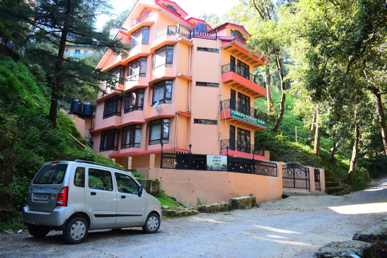 Exterior & Views 2, Green Forest View, Shimla