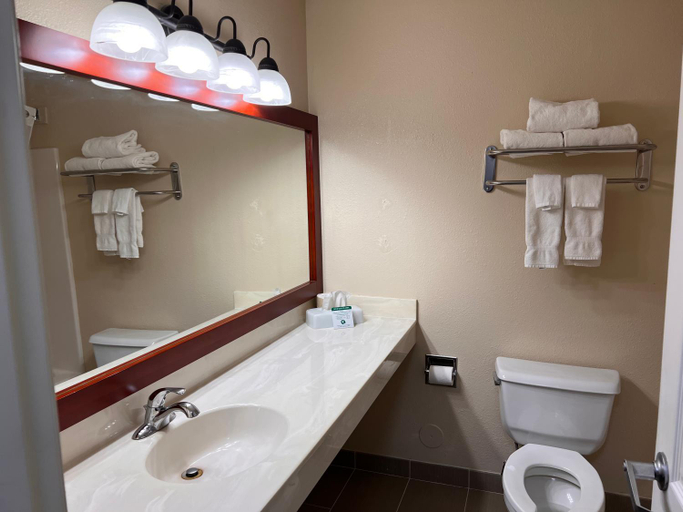 Bathroom, Waseca Crossings by GrandStay, Waseca