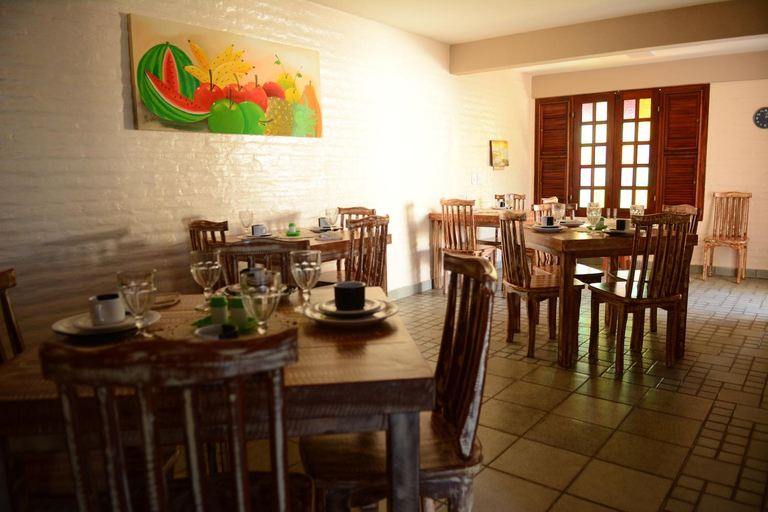 Food & Drinks 4, Pousada Lua Vermelha, Cascavel