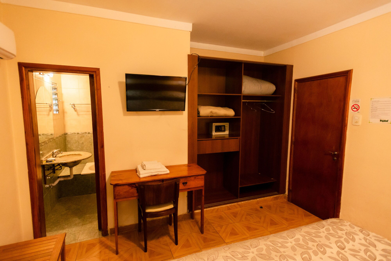 Bedroom 3, Hotel Tropical Iguazu, Iguazú