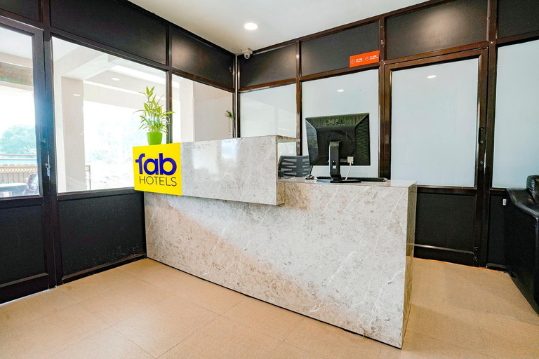 Public Area 2, FabHotel 24 Baner - Nr MCF Camp, Pune