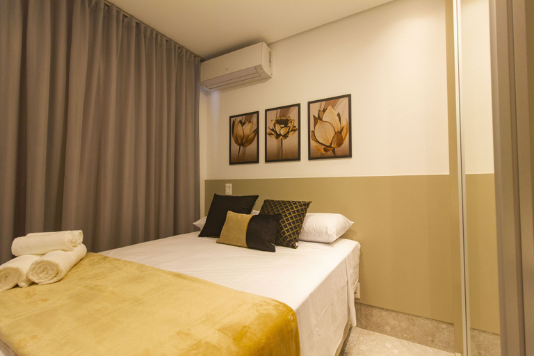 Bedroom 3, Helbor Wide, São Paulo