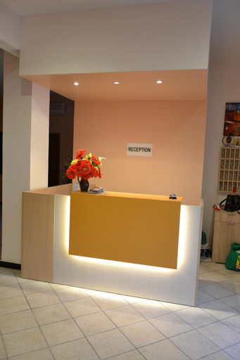 Public Area 2, Hotel Geppi, Savona
