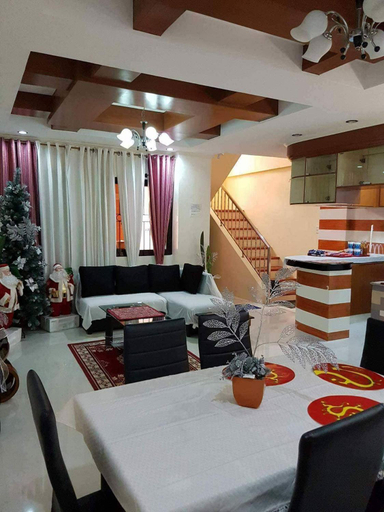 Public Area, Mary Chiang Baguio Transient house, Baguio City