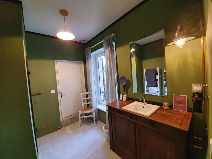 Bathroom 2, Il Etait Une Fois, Oise