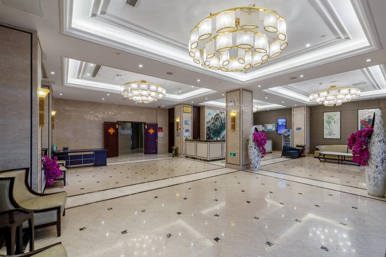 Public Area 2, Huzhou Wealth Hotel, Huzhou