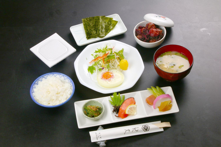 Food & Drinks 4, Ryokan Kibun, Chikujō
