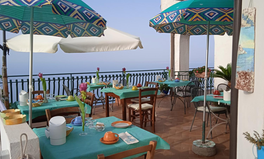 Food & Drinks 5, Residence Eden, Salerno