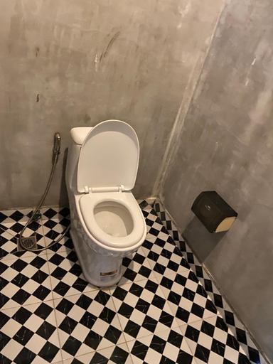 Bathroom 3, Sothea Angkor Homestay, Siem Reap