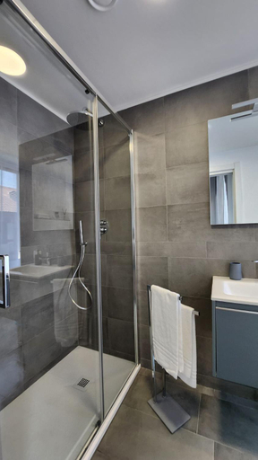 Bathroom 3, COMFORT ACCOMMODATION SUITE≤ CAMERE, Bergamo