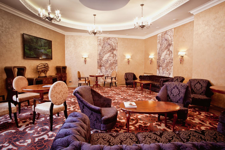 Others 5, Park Hotel Berezka, Chelyabinsk gorsovet