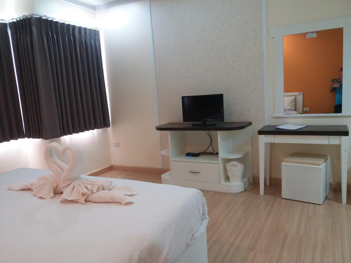 Bedroom 2, Kradung-nga Boutique Inn, Khun Han