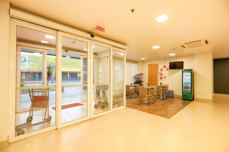 Public Area 4, ibis Montes Claros Shopping, Montes Claros