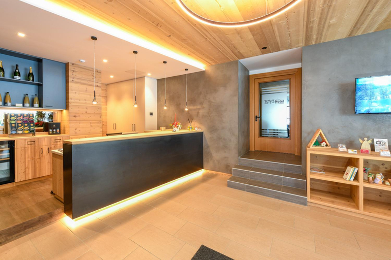 Public Area 2, Bepy Hotel Garni, Trento
