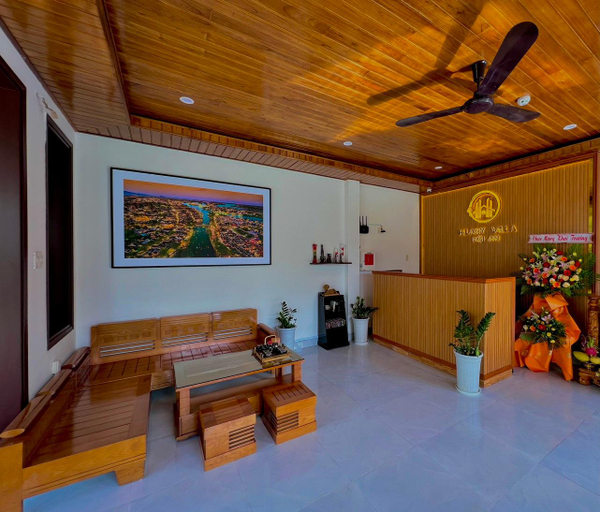 Public Area, Hilary Boutique Villa Hội An, Da Nang