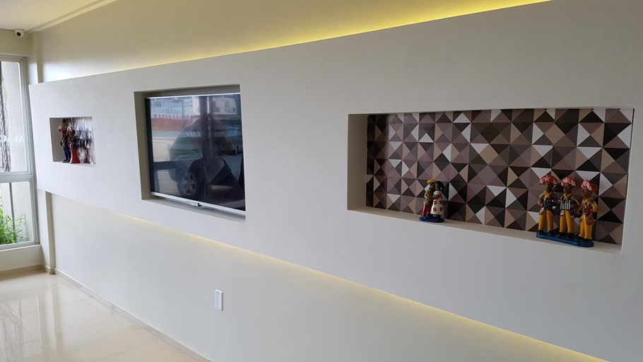 Public Area 3, Max Hotel, Arcoverde