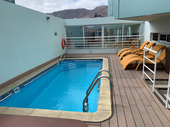Sport & Beauty, Hotel Costa Pacifico - Suite, Antofagasta