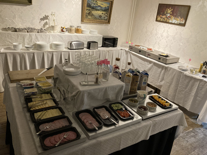 Food & Drinks, Skänninge stadshotell, Mjölby