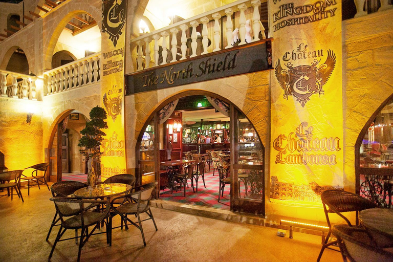 Food & Drinks 5, Le Chateau Lambousa Hotel Cyprus
