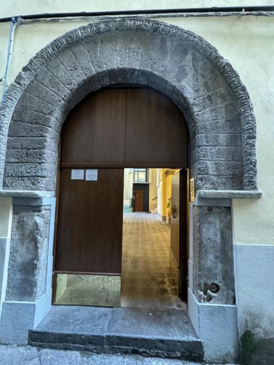Exterior 5, Studio Fuoro, Napoli