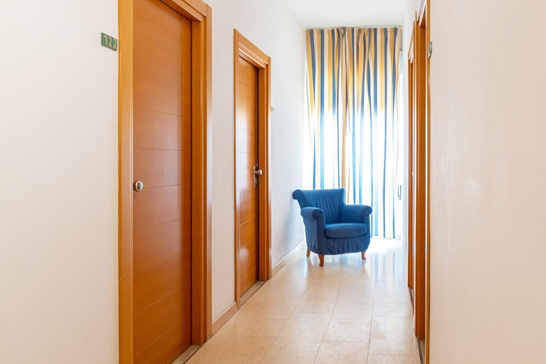 Others 5, Hotel City, Ravenna