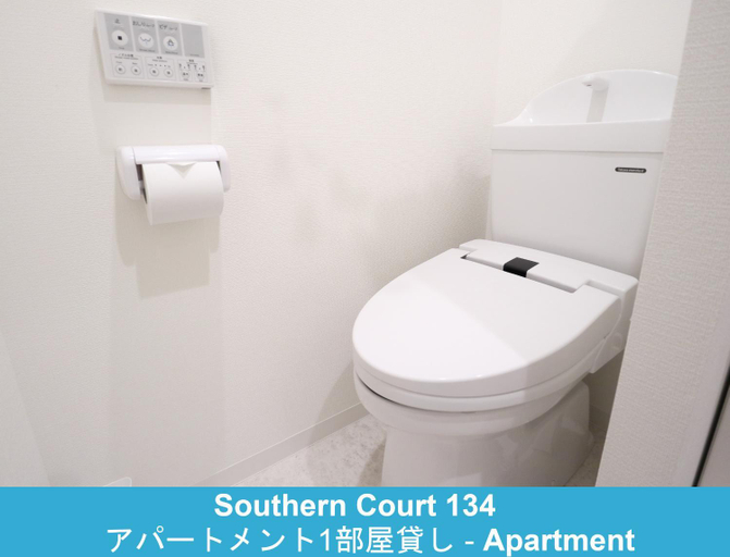 Bathroom 5, Enoshima Guest House 134 / Vacation STAY 47419, Fujisawa