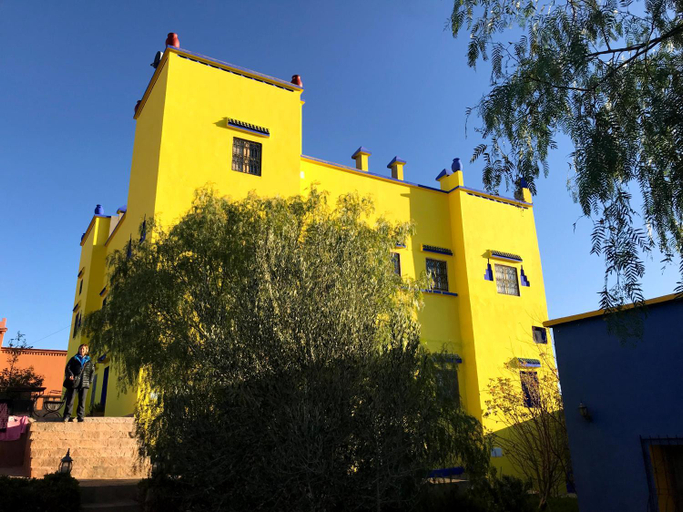 Others 4, Kasbah Petit Nomade, Ouarzazate