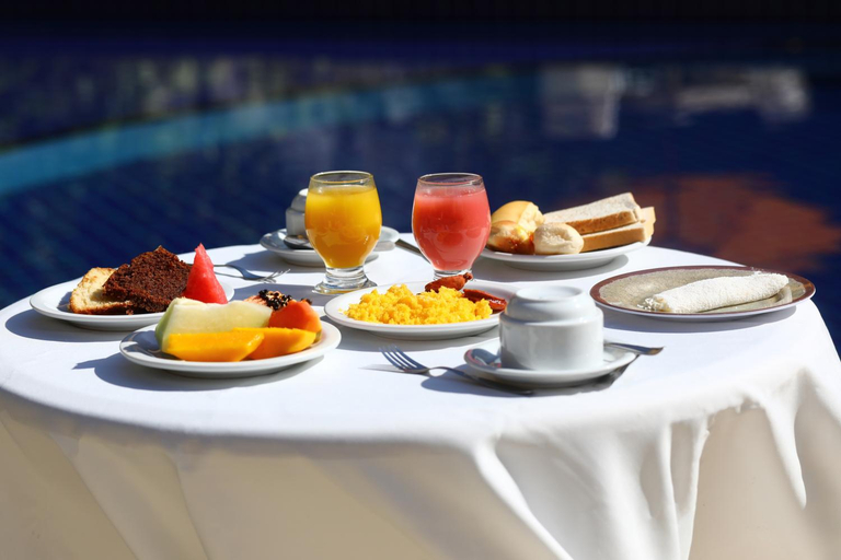 Food & Drinks 5, Hotel Pousada Sao Francisco, Olinda