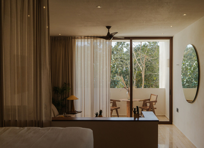 Bedroom 3, Bacab Tulum, Cozumel