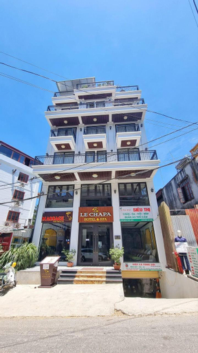 Le Chapa Hotel & Spa, Sa Pa