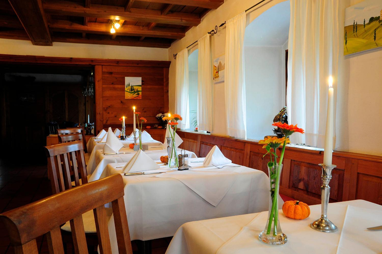 Food & Drinks 5, Hotel Schlossresidenz Heitzenhofen, Regensburg
