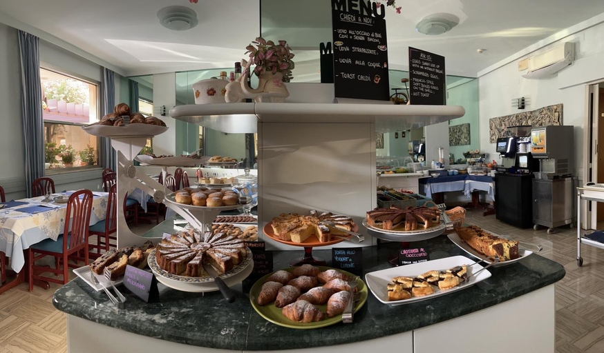 Food & Drinks 5, Hotel Emma Nord, Rimini