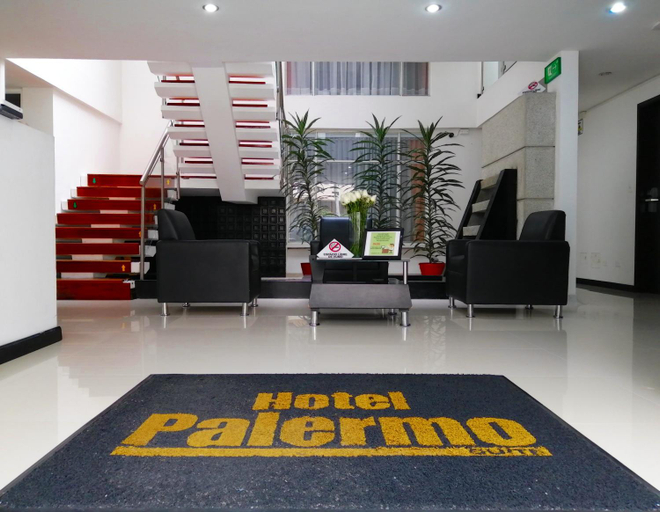 Public Area 2, Hotel Palermo Suite, San Juan de Pasto