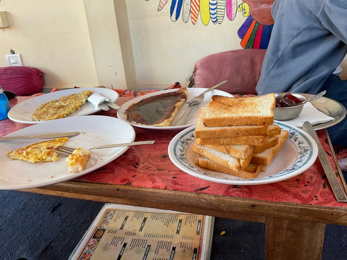 Food & Drinks, Ideal Guest House, Jaisalmer