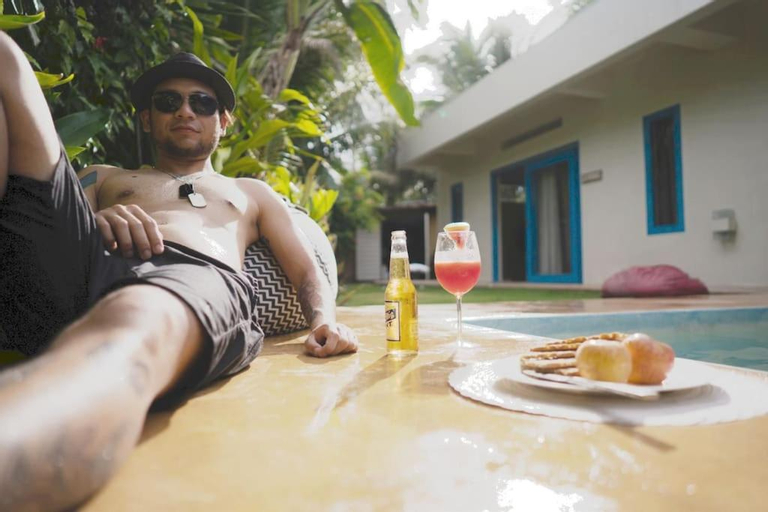 Sleepy Gypsea Villa Siargao - Private Room - Vanilla Sky, General Luna