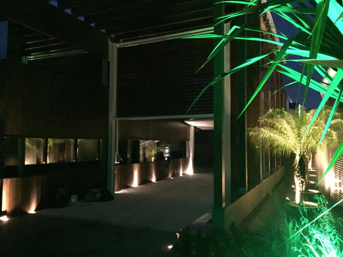 Public Area, Zaya Motel Premium, Florianopolis
