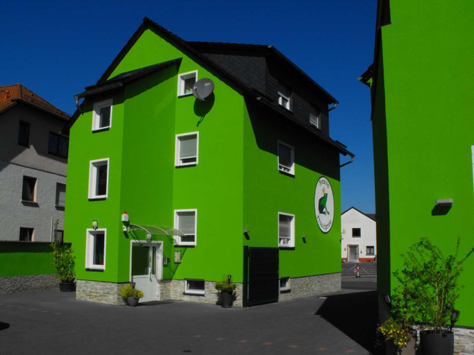 Others 4, Pension Froschprinz, Offenbach
