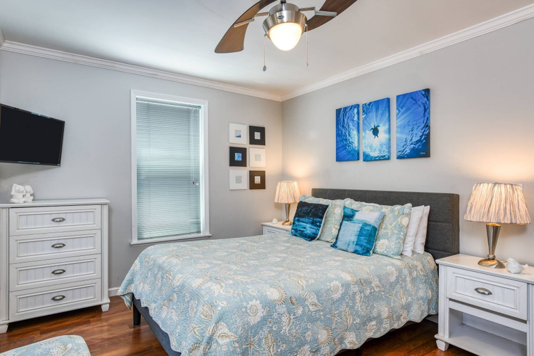 Bedroom 3, Dream Suite, Saint Johns