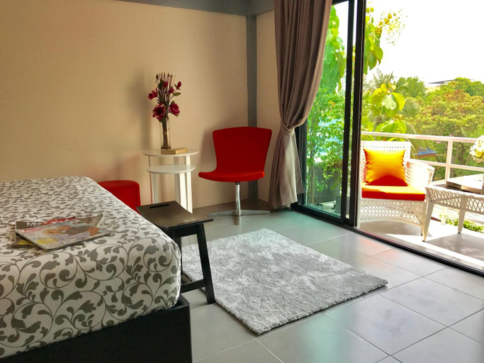 Bedroom 3, The Beach Cha Am Residence, Cha-Am