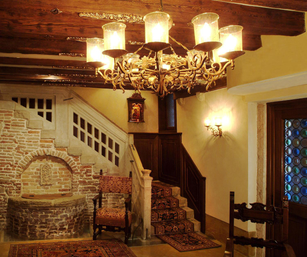 Public Area 3, Hotel Palazzo Priuli, Venezia