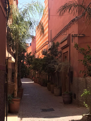 Exterior & Views 2, YVES Marrakech, Marrakech