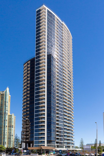 Serain Residences On Surfers, Gold Coast